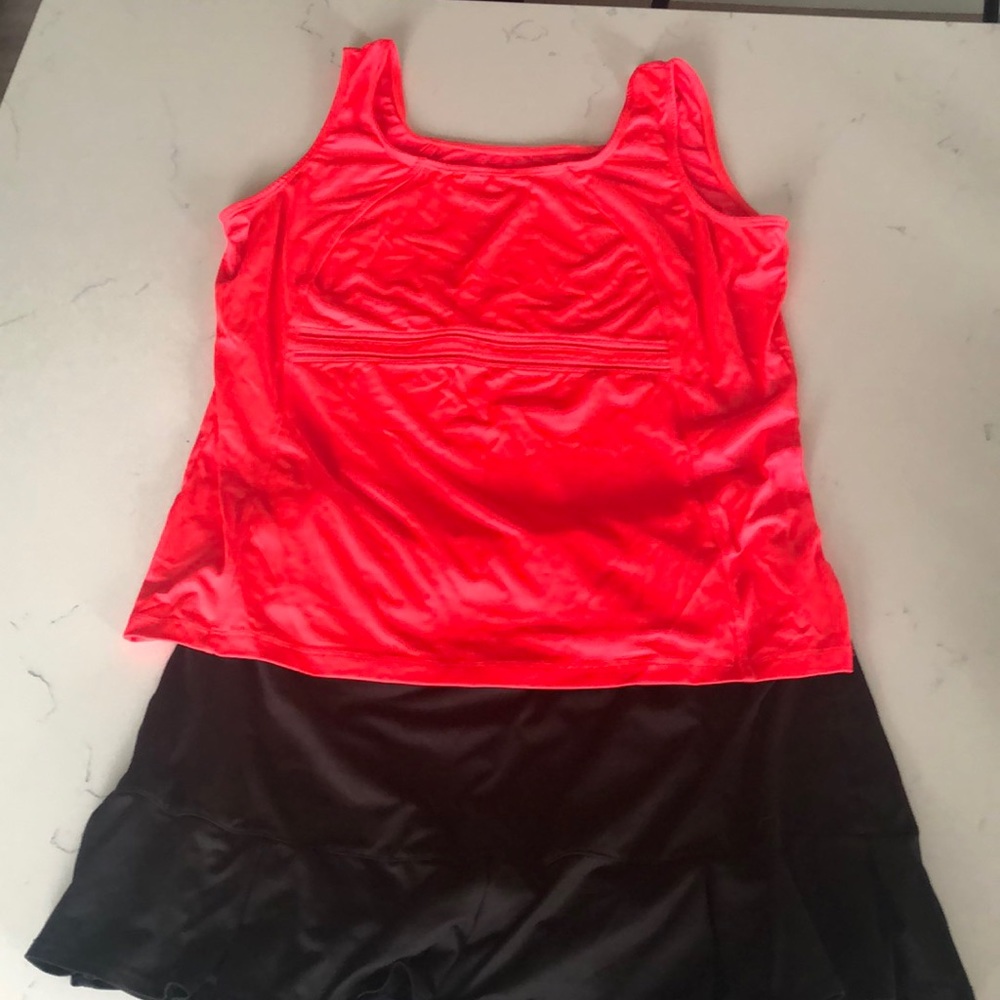 Tail Tennis outfit